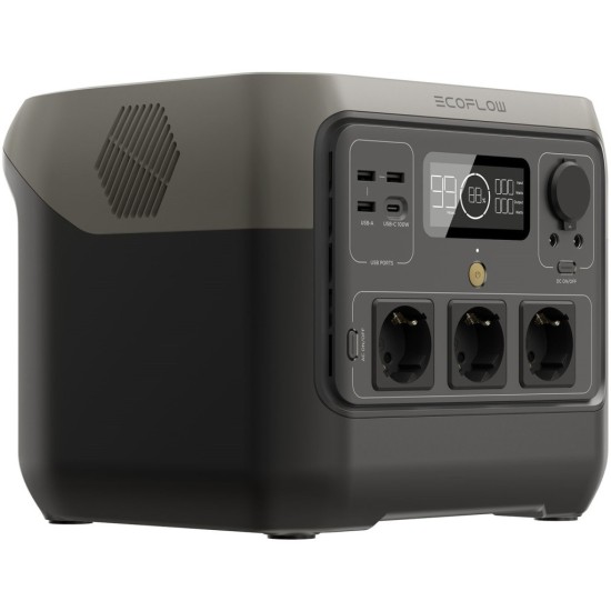 Зарядна станція EcoFlow RIVER 2 Pro (RIVER2PRO) Зарядна станція EcoFlow RIVER 2 Pro (RIVER2PRO)