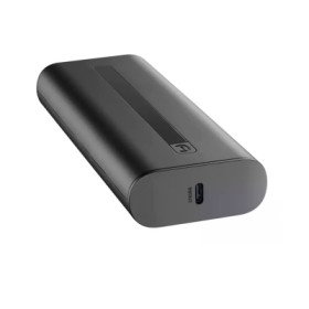 Батарея универсальная Cellularline THUNDER 20000 mAh, PD/20W, QC/20W, USB-C, USB-A (8018080423222)