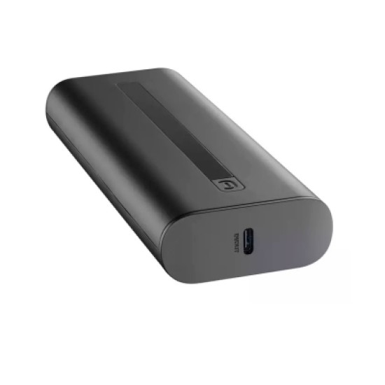 Батарея универсальная Cellularline THUNDER 20000 mAh, PD/20W, QC/20W, USB-C, USB-A (8018080423222) Батарея универсальная Cellularline THUNDER 20000 mAh, PD/20W, QC/20W, USB-C, USB-A (8018080423222)