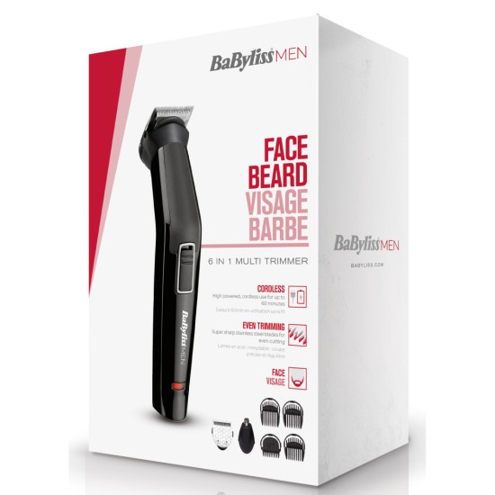 Машинка для стрижки Babyliss MT725E Машинка для стрижки Babyliss MT725E