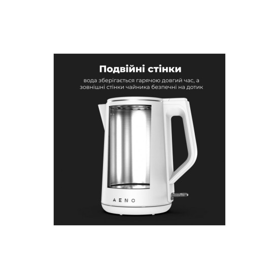 Електрочайник AENO EK2 (AEK0002) Електрочайник AENO EK2 (AEK0002)