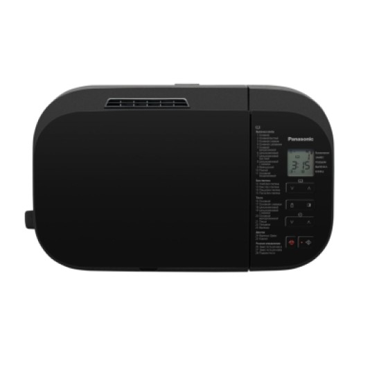 Хлібопічка Panasonic SD-R2530KTS Хлібопічка Panasonic SD-R2530KTS