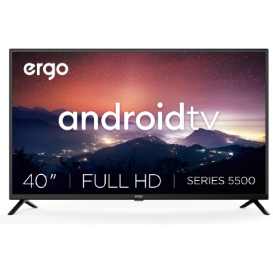 Телевізор Ergo 40GFS5500 Телевізор Ergo 40GFS5500