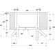 Холодильник Gorenje NRS918FMX Холодильник Gorenje NRS918FMX