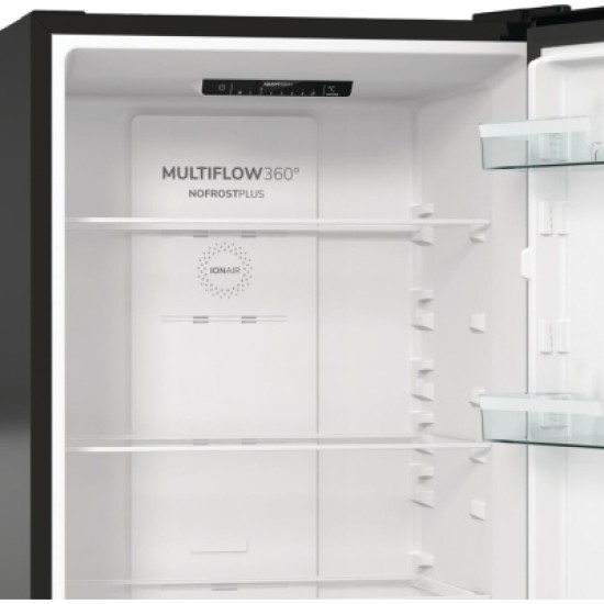 Холодильник Gorenje NRKE62BXL Холодильник Gorenje NRKE62BXL
