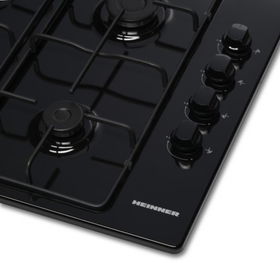 Варочная поверхность HEINNER HBH-V4IEBK Варочная поверхность HEINNER HBH-V4IEBK