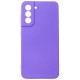 Чохол до мобільного телефона Dengos Carbon Samsung Galaxy S21 FE (purple) (DG-TPU-CRBN-159) Чохол до мобільного телефона Dengos Carbon Samsung Galaxy S21 FE (purple) (DG-TPU-CRBN-159)