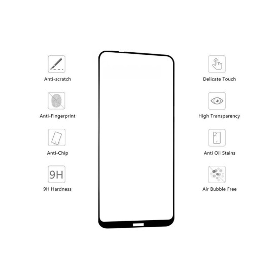 Стекло защитное Drobak Nokia 5.4 (464653) Стекло защитное Drobak Nokia 5.4 (464653)