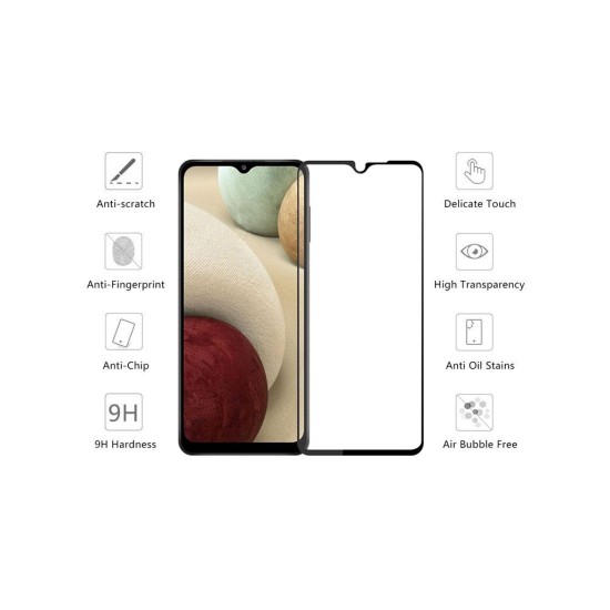 Стекло защитное Drobak Samsung Galaxy A12 (464620) Стекло защитное Drobak Samsung Galaxy A12 (464620)