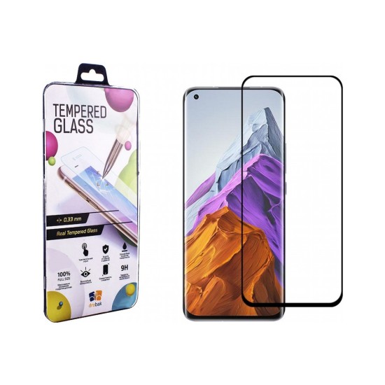 Скло захисне Drobak Xiaomi Mi 11 Ultra (464692) Скло захисне Drobak Xiaomi Mi 11 Ultra (464692)