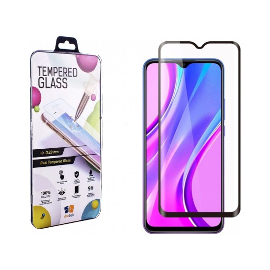 Скло захисне Drobak Xiaomi Redmi 9T (464689) Скло захисне Drobak Xiaomi Redmi 9T (464689)
