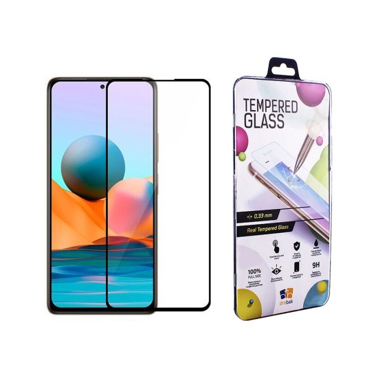Стекло защитное Drobak Xiaomi Redmi Note 10 Pro (494929) Стекло защитное Drobak Xiaomi Redmi Note 10 Pro (494929)