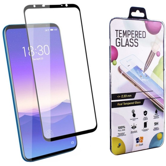 Скло захисне Drobak Meizu 16T (441650) Скло захисне Drobak Meizu 16T (441650)