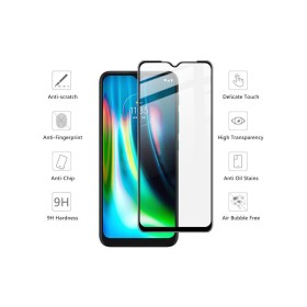 Стекло защитное Drobak Motorola G9 Play (232390)