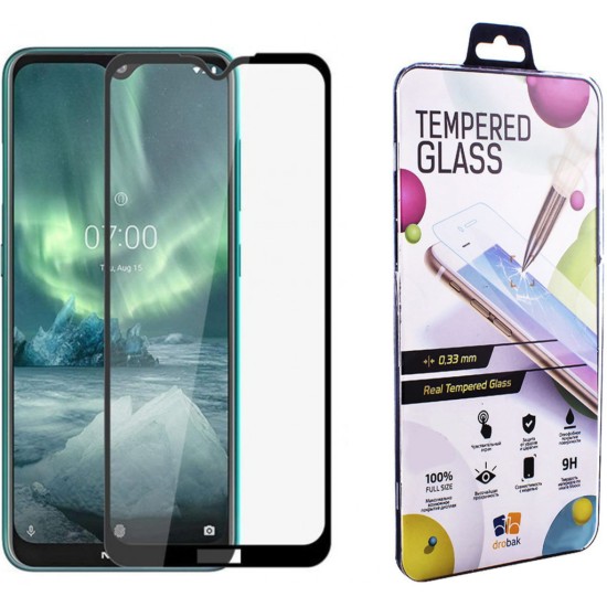 Стекло защитное Drobak Nokia 2.4 (232399) Стекло защитное Drobak Nokia 2.4 (232399)