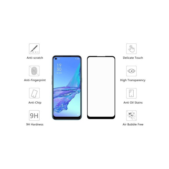 Стекло защитное Drobak OPPO A53 (232392) Стекло защитное Drobak OPPO A53 (232392)