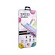 Скло захисне Drobak OPPO A73 (242436) Скло захисне Drobak OPPO A73 (242436)