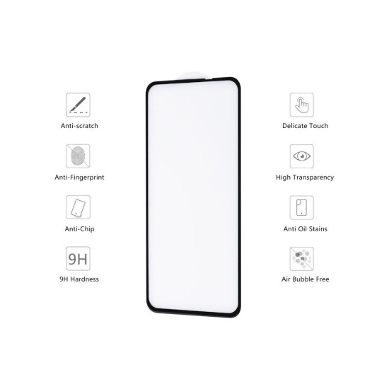 Стекло защитное Drobak Realme 7 Pro (242409) Стекло защитное Drobak Realme 7 Pro (242409)