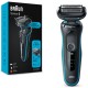Електробритва Braun Series 5 51-M1000s BLACK / MINT Електробритва Braun Series 5 51-M1000s BLACK / MINT