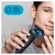 Електробритва Braun Series 5 51-M1000s BLACK / MINT Електробритва Braun Series 5 51-M1000s BLACK / MINT