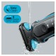 Електробритва Braun Series 5 51-M1000s BLACK / MINT Електробритва Braun Series 5 51-M1000s BLACK / MINT