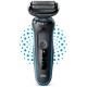 Електробритва Braun Series 5 51-M1000s BLACK / MINT Електробритва Braun Series 5 51-M1000s BLACK / MINT