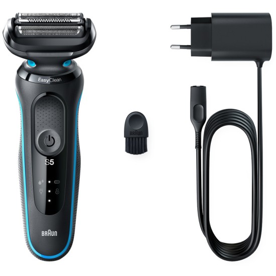 Електробритва Braun Series 5 51-M1000s BLACK / MINT Електробритва Braun Series 5 51-M1000s BLACK / MINT