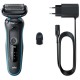 Електробритва Braun Series 5 51-M1000s BLACK / MINT Електробритва Braun Series 5 51-M1000s BLACK / MINT