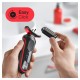 Електробритва Braun Series 5 51-R1000s BLACK / RED Електробритва Braun Series 5 51-R1000s BLACK / RED