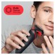 Електробритва Braun Series 5 51-R1000s BLACK / RED Електробритва Braun Series 5 51-R1000s BLACK / RED