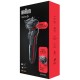 Електробритва Braun Series 5 51-R1000s BLACK / RED Електробритва Braun Series 5 51-R1000s BLACK / RED