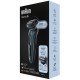 Електробритва Braun Series 6 61-N1000s BLACK / BLACK Електробритва Braun Series 6 61-N1000s BLACK / BLACK
