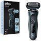 Електробритва Braun Series 6 61-N1000s BLACK / BLACK Електробритва Braun Series 6 61-N1000s BLACK / BLACK