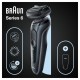 Електробритва Braun Series 6 61-N1000s BLACK / BLACK Електробритва Braun Series 6 61-N1000s BLACK / BLACK