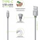 Дата кабель USB 2.0 AM to Type-C 1.0m CBGNYT1 grey Intaleo (1283126489136) Дата кабель USB 2.0 AM to Type-C 1.0m CBGNYT1 grey Intaleo (1283126489136)