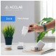 Зарядний пристрій ACCLAB AL-TC224 2хUSB 5В/2,4A/12W (1283126538834) Зарядний пристрій ACCLAB AL-TC224 2хUSB 5В/2,4A/12W (1283126538834)