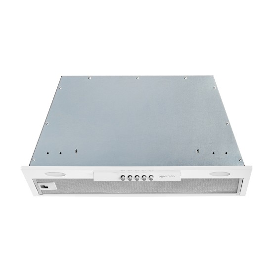 Витяжка кухонна Pyramida ABH 52 PBA (1150) WH Витяжка кухонна Pyramida ABH 52 PBA (1150) WH