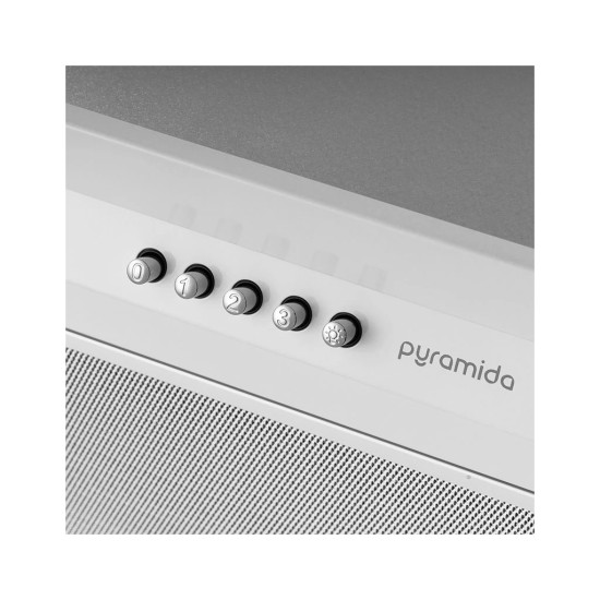 Вытяжка кухонная Pyramida ABH 52 PBA (700) WH Вытяжка кухонная Pyramida ABH 52 PBA (700) WH