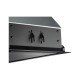Вытяжка кухонная Pyramida ABH 52 SRC (1150) GBL Вытяжка кухонная Pyramida ABH 52 SRC (1150) GBL