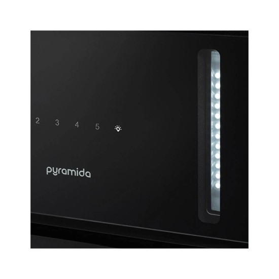Вытяжка кухонная Pyramida ABH 52 SRC (1150) GBL Вытяжка кухонная Pyramida ABH 52 SRC (1150) GBL