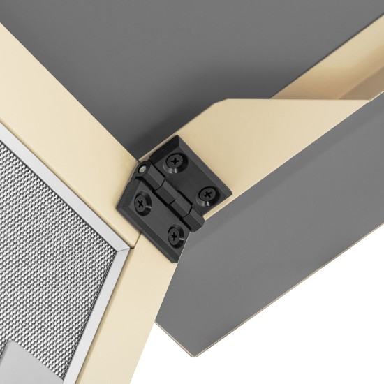 Витяжка кухонна Pyramida ASH 60 S (800) GIV Витяжка кухонна Pyramida ASH 60 S (800) GIV