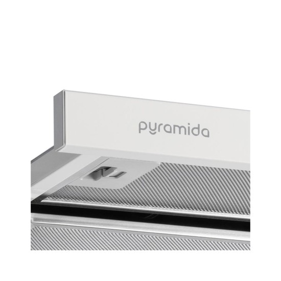 Вытяжка кухонная Pyramida ATH 60 (400) WH Вытяжка кухонная Pyramida ATH 60 (400) WH
