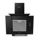 Витяжка кухонна Pyramida MSH 60 S (650) BL Витяжка кухонна Pyramida MSH 60 S (650) BL