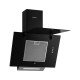 Витяжка кухонна Pyramida MSH 60 S (650) BL Витяжка кухонна Pyramida MSH 60 S (650) BL