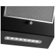 Витяжка кухонна Pyramida MSH 60 S (650) BL Витяжка кухонна Pyramida MSH 60 S (650) BL