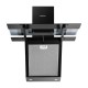 Вытяжка кухонная Pyramida MSH 60 SRC (650) GBL Вытяжка кухонная Pyramida MSH 60 SRC (650) GBL