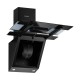 Вытяжка кухонная Pyramida MSH 60 SRC (650) GBL Вытяжка кухонная Pyramida MSH 60 SRC (650) GBL