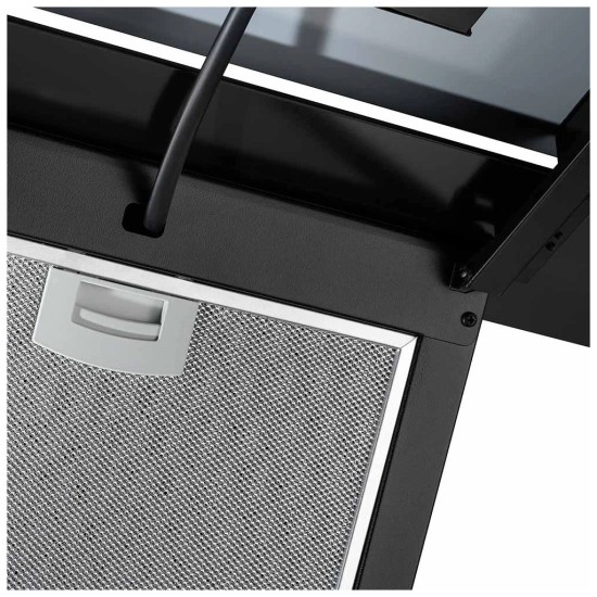 Вытяжка кухонная Pyramida MSH 60 SRC (650) GBL Вытяжка кухонная Pyramida MSH 60 SRC (650) GBL