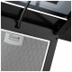 Вытяжка кухонная Pyramida MSH 60 SRC (650) GBL Вытяжка кухонная Pyramida MSH 60 SRC (650) GBL