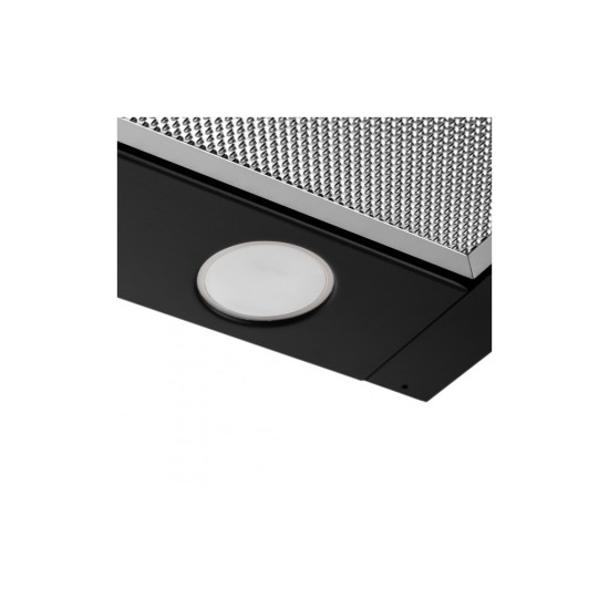 Вытяжка кухонная Pyramida TL 60 (1100) BL T Вытяжка кухонная Pyramida TL 60 (1100) BL T